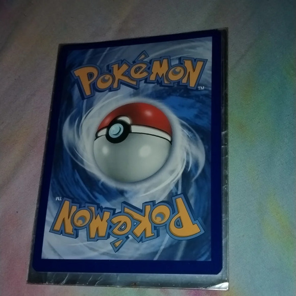 Pokémon Eevee V card - Picture 6 of 6